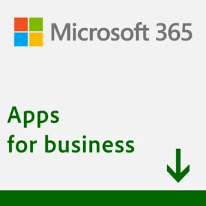 Microsoft 365 Apps for business