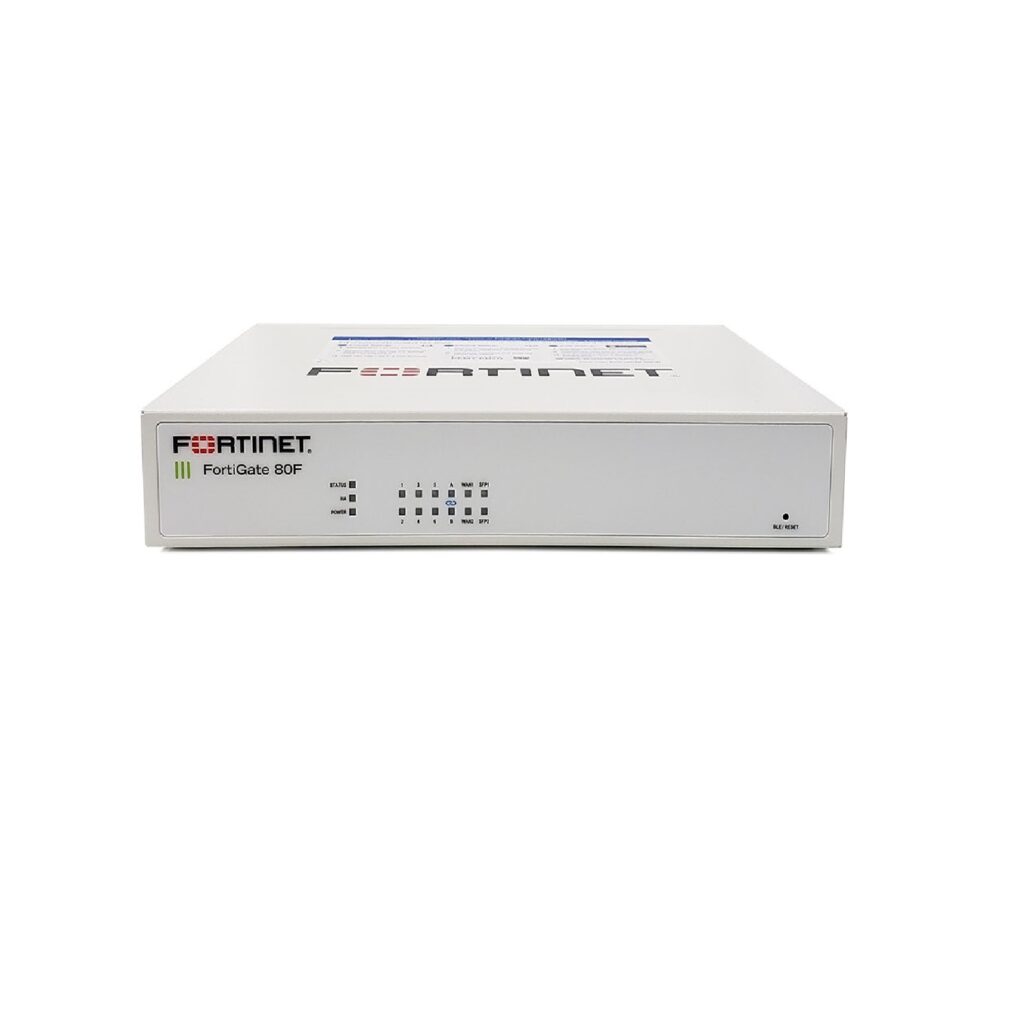 Fortinet Fortigate 80F