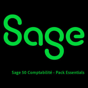 Sage 50 Comptabilité - Pack Essentials