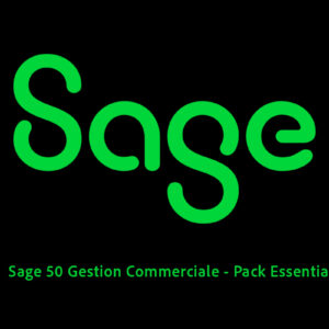 Sage 50 Gestion Commerciale - Pack Essentials