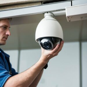 Video surveillance